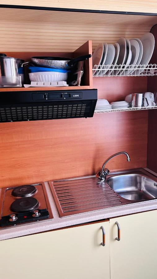 B&B Residence Sorriso Cattolica Dış mekan fotoğraf