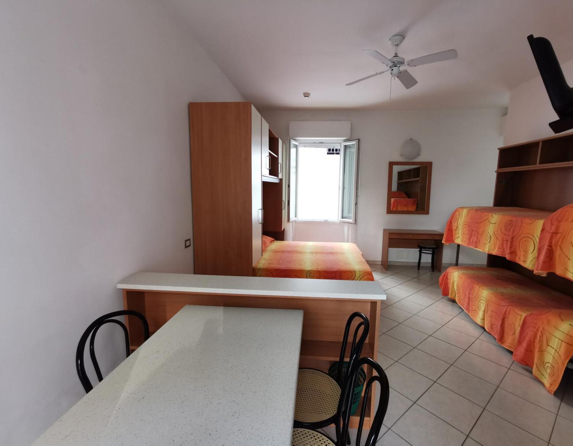 B&B Residence Sorriso Cattolica Dış mekan fotoğraf