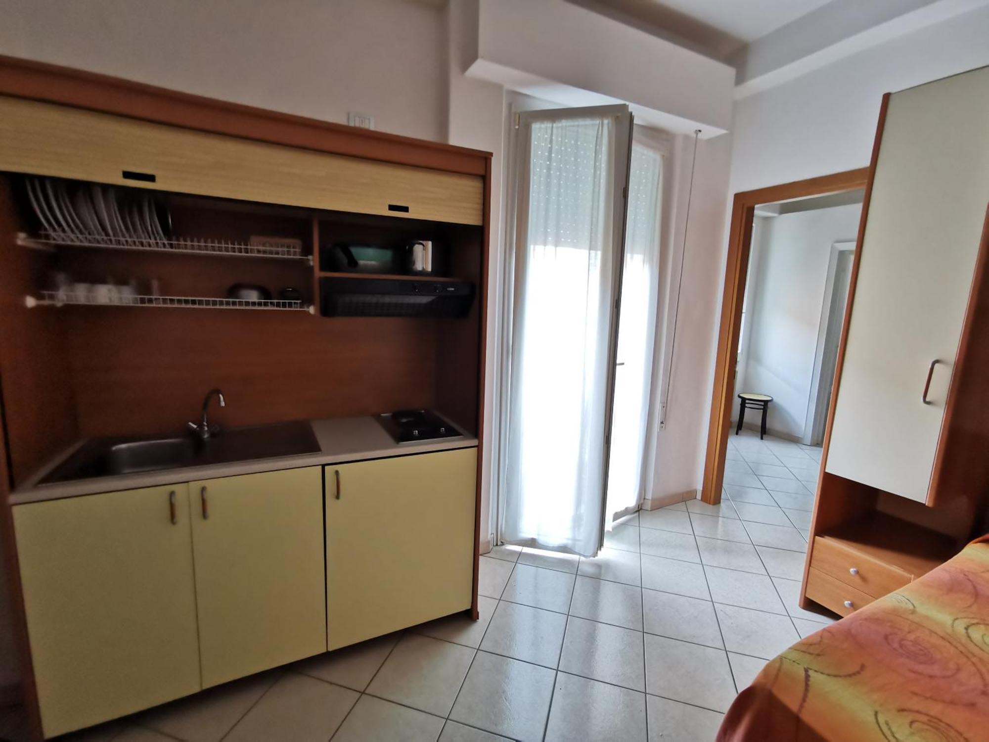 B&B Residence Sorriso Cattolica Dış mekan fotoğraf